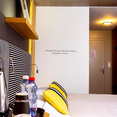 Martigny Boutique-Hotel Екстериор снимка
