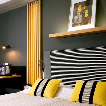 Martigny Boutique-Hotel Екстериор снимка