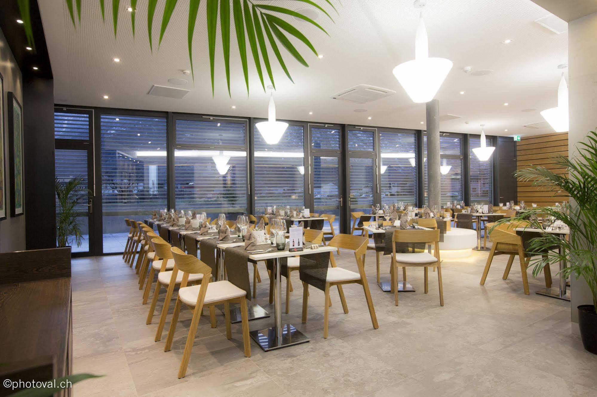 Martigny Boutique-Hotel Екстериор снимка