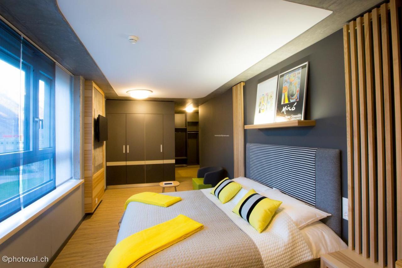 Martigny Boutique-Hotel Екстериор снимка