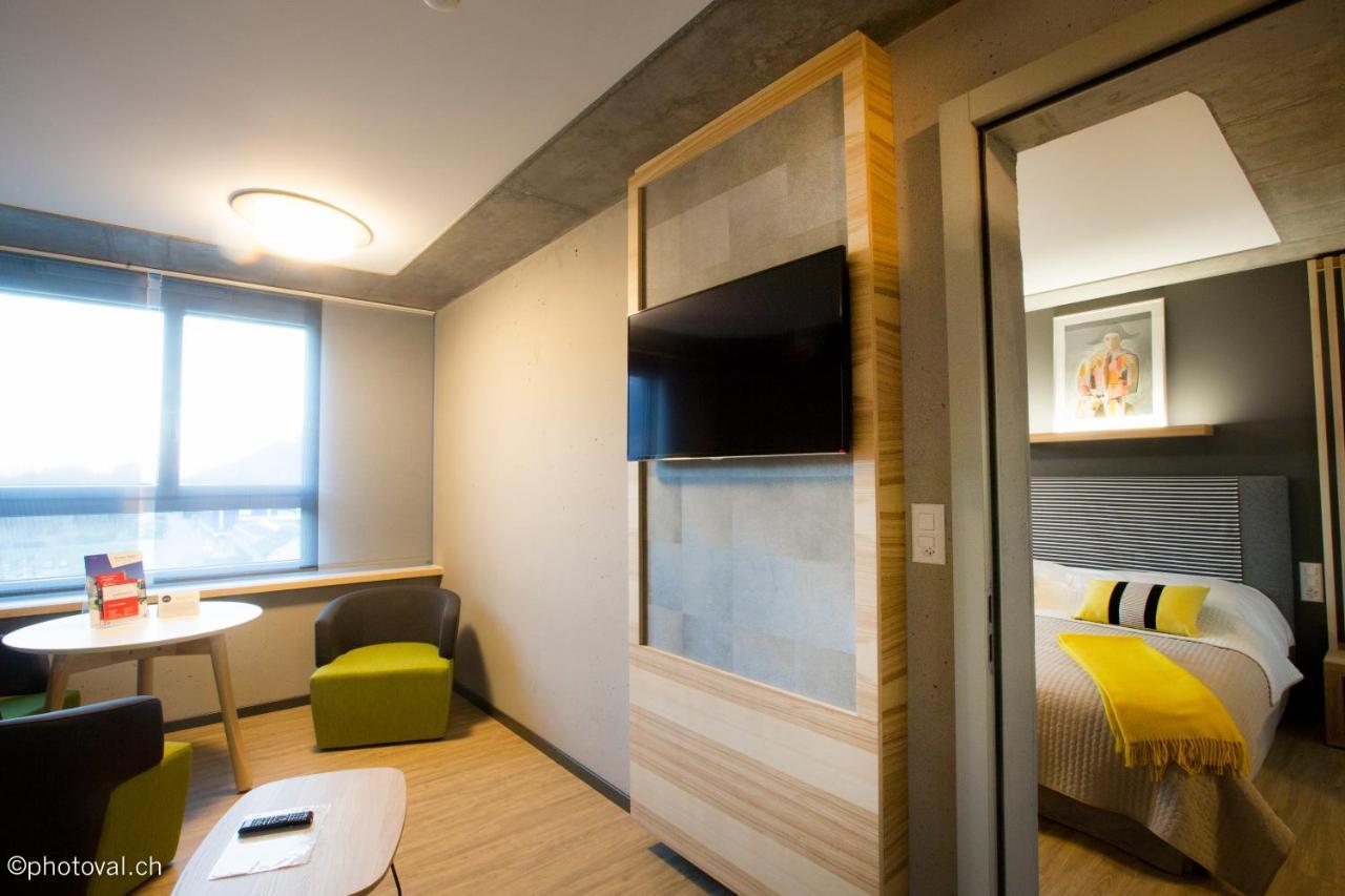 Martigny Boutique-Hotel Екстериор снимка
