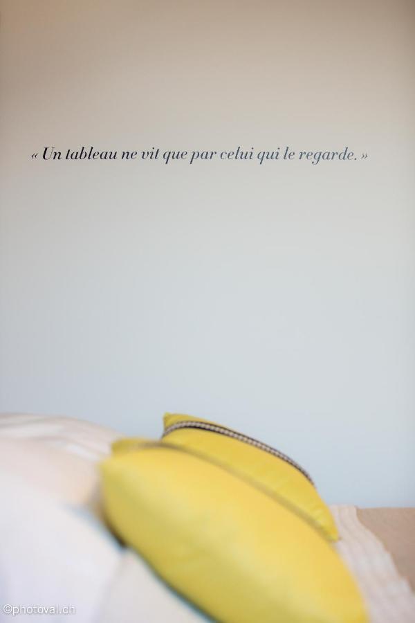 Martigny Boutique-Hotel Екстериор снимка
