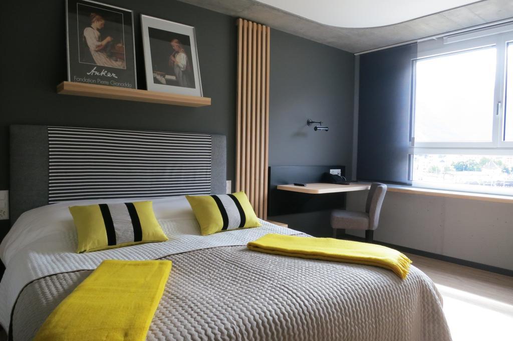 Martigny Boutique-Hotel Екстериор снимка