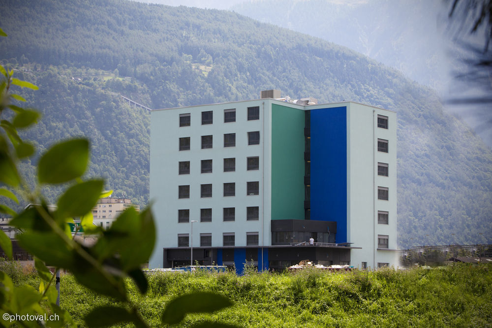 Martigny Boutique-Hotel Екстериор снимка