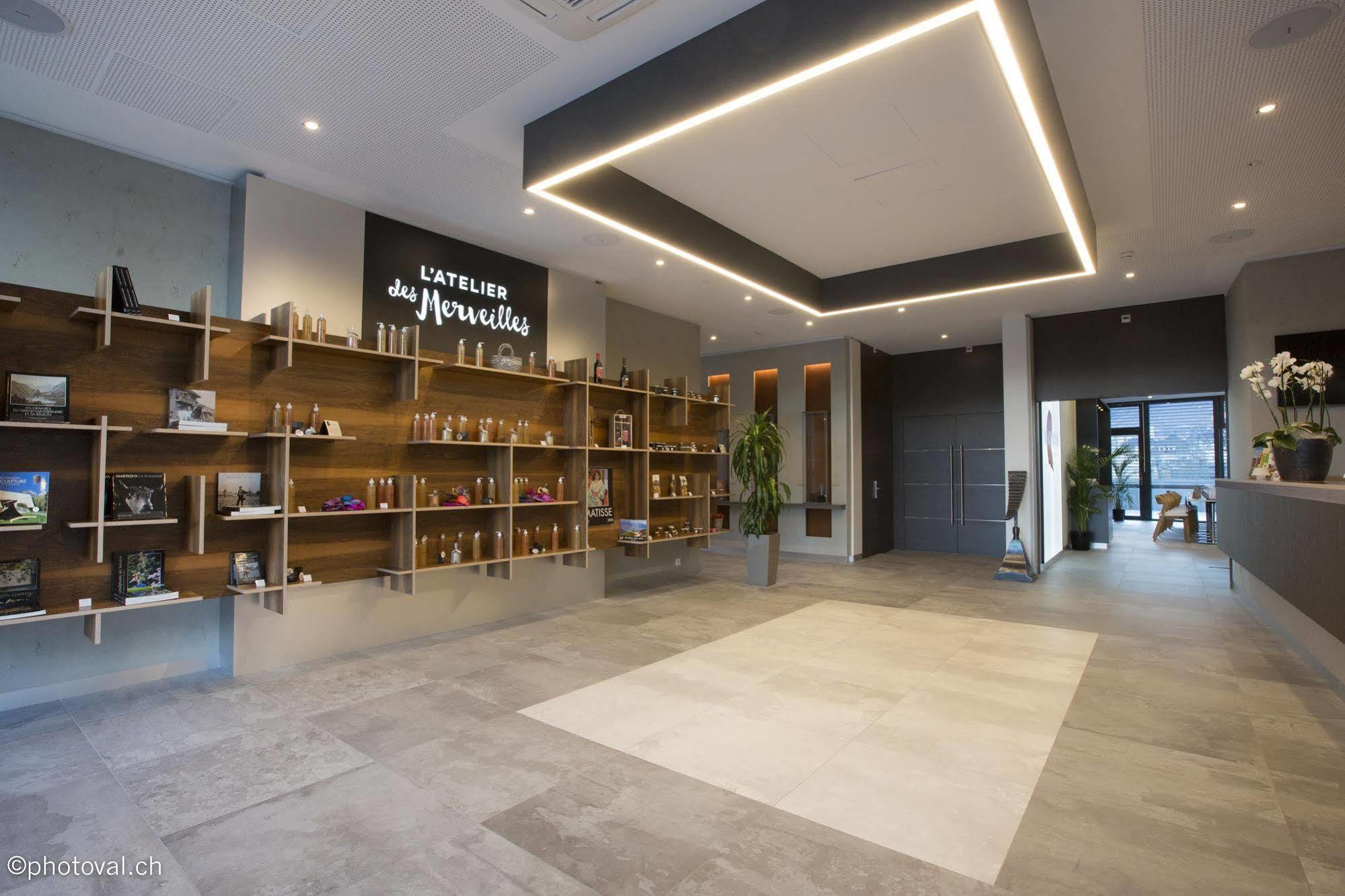 Martigny Boutique-Hotel Екстериор снимка