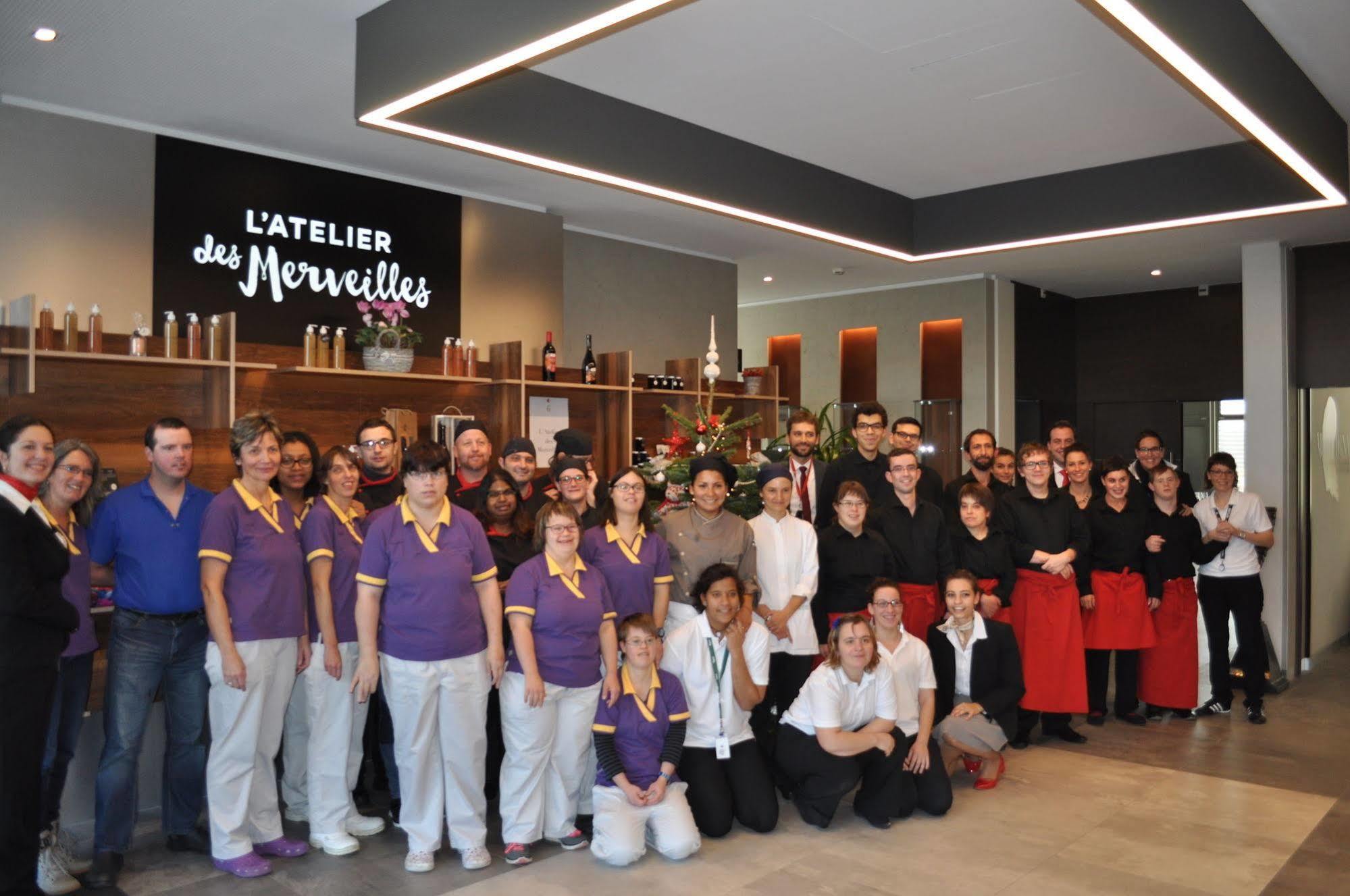 Martigny Boutique-Hotel Екстериор снимка