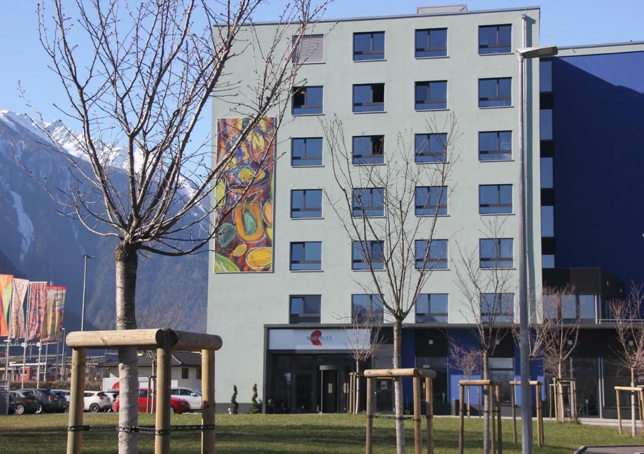 Martigny Boutique-Hotel Екстериор снимка