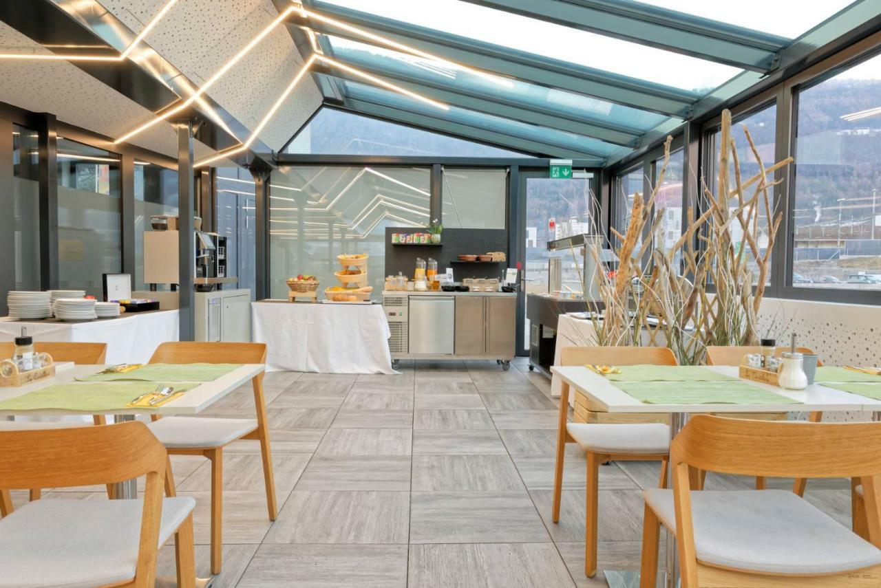 Martigny Boutique-Hotel Екстериор снимка